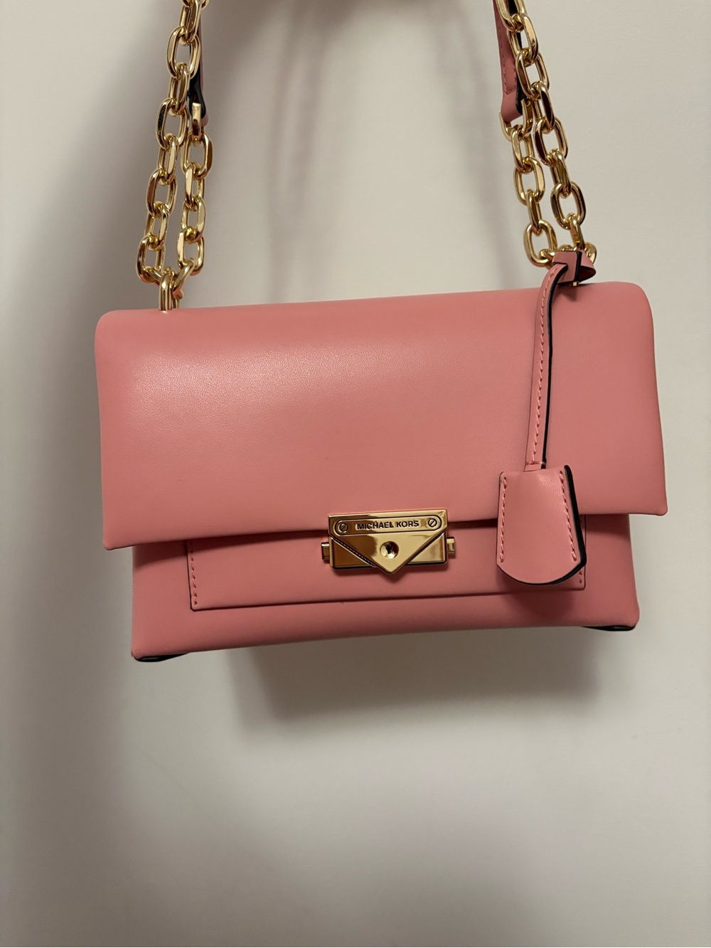 Michael Kors 🩷 CeCe medium shoulder bag in Tea Rose - Picture 3 of 12